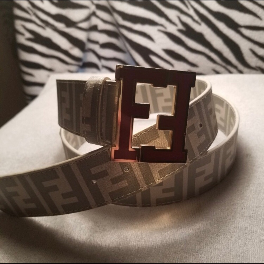 Fendi belt new